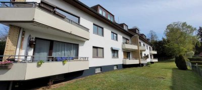 Zentrumsnahe 3-Zimmer Wohnung in Mölln