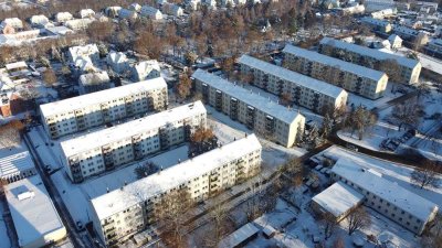 -	Einziehen und Wohlfühlen