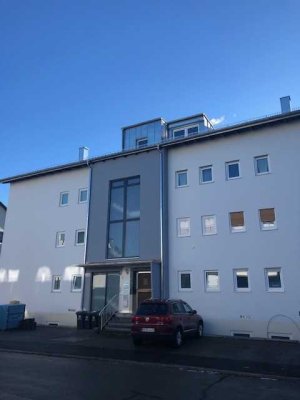 Helle 3,5 ZKB Wohnung in ruhiger Wohnlage, nähe Therme zu vermieten