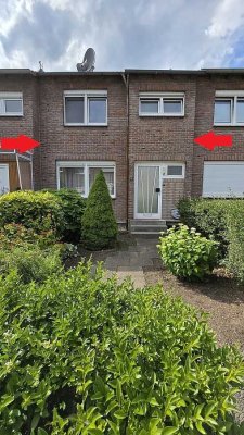 IMMOKONZEPT-NIEDERRHEIN: Schöne Aufteilung, gepflegt, für die kleine Familie ?, Garage., usw.....