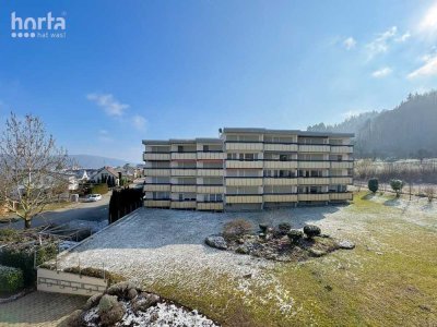 Seeblick & Entspannung: 1-Zimmer-Wohnung mit Pool & Sauna in Bodman Ludwigshafen