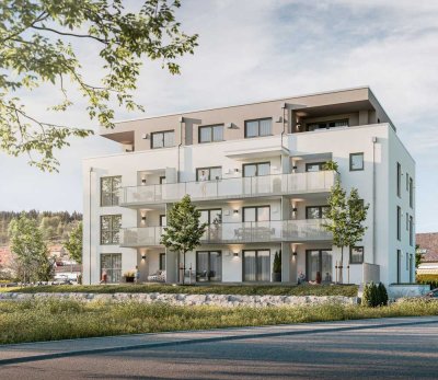 "Zoeppritz-Quartier" BA I - Mein Zuhause in Bolheim