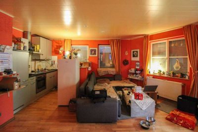 Gemütliche 2-Zimmer-Wohnung mit Balkon und Kellerraum in Herten