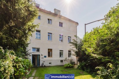 CITY STUDIOS RIED - stillvoll. charmant. zentral - ANLEGERHIT/vermietete 2 Zimmerwohnung im DG - 4,7% Rendite