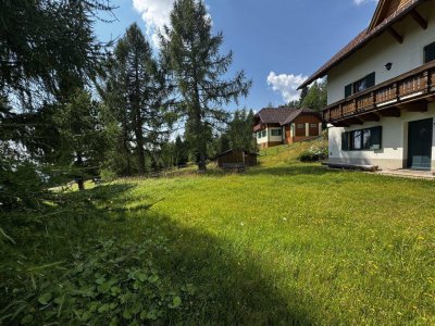 TRAUMLAGE ! FERIENIMMOBILIE! ! - Zweitwohnsitz!! Apartments direkt an der Skipiste – Hochrindl
