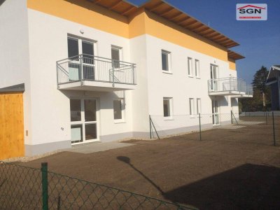 3-Zimmer Balkonwohnung in Drösing