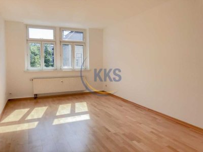 *2 Zimmer & Balkon* Ruhiges Wohnen im Leipziger Osten! ab 15.09.2025!