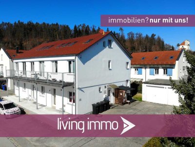 12% Bruttorendite: MFH mit 15 Monteur-Apartments &weiterer, genehmigter Eingabeplanung in Burghausen