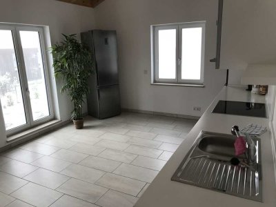 Ruhige 3-Zimmer-Wohnung bei Eichstätt