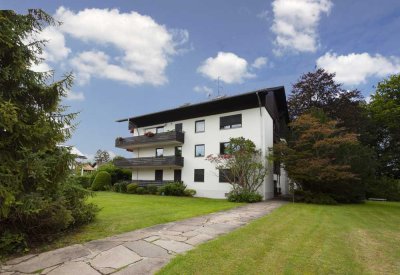 Seeshaupt/ Starnberger See - 3 Zimmer-Eigentumswohnung