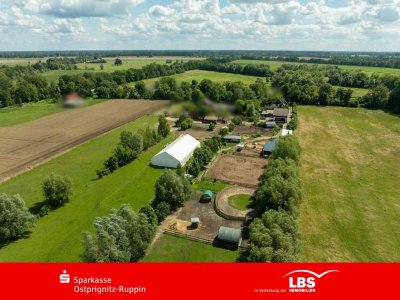 Reitanlage in ruhiger Lage zur Übernahme