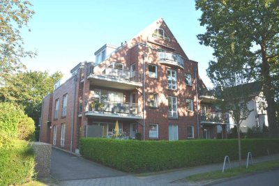 Ruhig gelegene 2-Zimmer-Erdgeschosswohnung in Alt-Rahlstedt