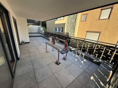 NEUBAU- ERSTBEZUG | 4,5- Zimmer- Wohnung in Leonberg | Bezugsfrei