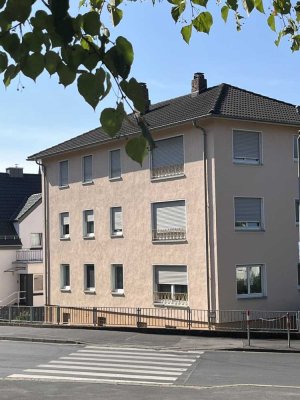 Ansprechende 4-Zimmer-Wohnung mit Balkon in Bad Kissingen