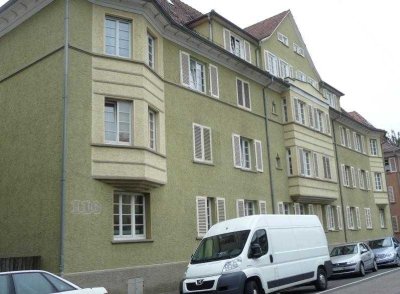 Ruhig und Zentral = Ideal