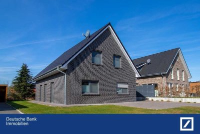 Echtes Neubau-Schmuckstück in guter Lage von Remels: Niedrigenergiehaus