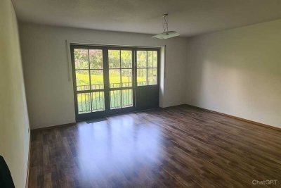 Ansprechende und gepflegte 2-Raum-Wohnung mit Balkon in Pfarrkirchen