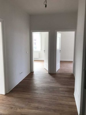 Sanierte Wohnung (2019): 3 ZKB Altbau am Rastatter Schloss