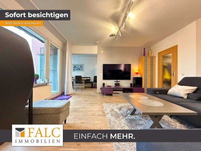 ***Nikolausberg - Gepflegte 3 Zimmer Wohnung in ruhiger Lage***