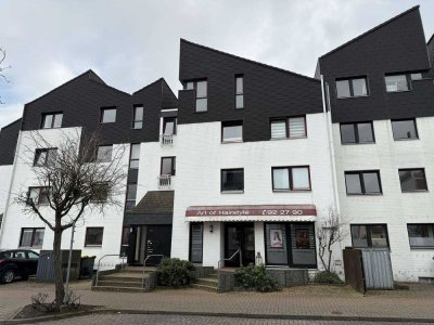 Zentrale gelegene Gewerbeeinheit in Gehrden-Stadt!