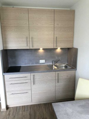 sanierts Apartment mit EBK in Würding - Bad Füssing