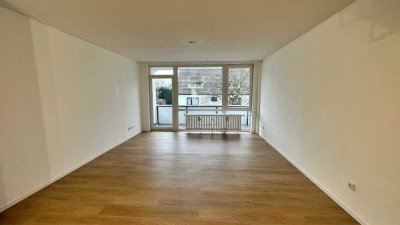 Sanierte/Renovierte Zimmer Maisonette Wohnung nähe Düsseldorf Stadtwald