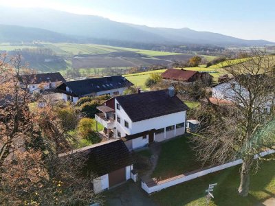 KENSINGTON - RESERVIERT - Ländliches Anwesen mit Bergblick und einzigartigem Potenzial!