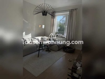 Tauschwohnung: Wunderschöne Altbauwohnung im Kaiserstrassenviertel