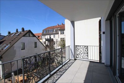 SCHICK-MODERN-ZENTRAL! Einziehen und wohlfühlen! 4-Zimmer-Wohnung mitten in Schwetzingen!