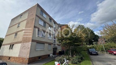 ** Praktische 2-Zimmer-Wohnung mit sonnigem Balkon **