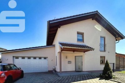 Einfamilienhaus in ruhiger Wohnlage auf Erbpacht in Waldkraiburg