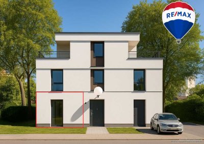 Neubau trifft Wohnkomfort – Ihr neues Zuhause in Biederitz!