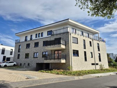 Luxuriöse 3-Zimmer Wohnung mit Balkon und Außenbereich in Nettetal