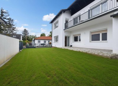 Provisionsfrei - Moderne Gartenwohnung in Ruhelage – Eigengrund - Viele Extras für ihr Wohlbefinden