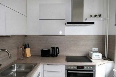 Exklusive 2-Zimmer-Wohnung mit Balkon und Einbauküche in Braunschweig