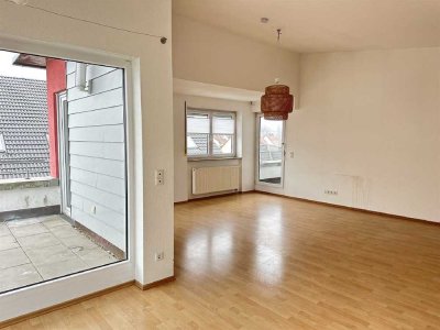 Lichtdurchflutete 3,5-Zi.-Wohnung in bester Lage!