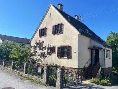 Einfamilienhaus mit 7 Zimmern und Garten in der Stadt Weiz