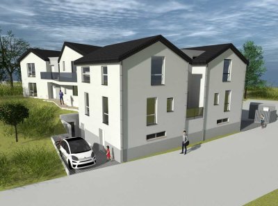 RESERVIERT - Sonnenhelle Studio-Wohnung mit Blick auf den Melibokus ***