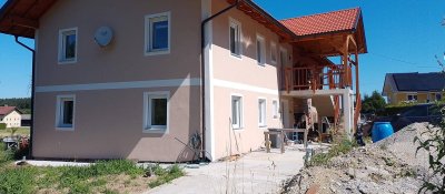 Wohnung im Neubau 78 m² Terasse (Loggia) 15 m²