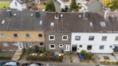Willkommen zu Hause: Charmantes Reihenhaus mit Garten und Garage in Pulheim