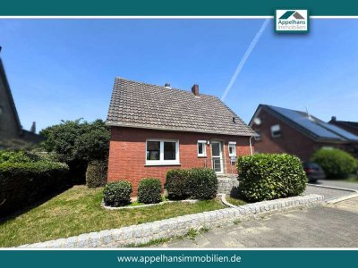 Stilvoll renoviertes Traumhaus in Rheine – charmant & freistehend!