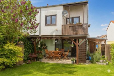 SONNIGE WOHNATMOSPHÄRE MIT BALKON UND GARAGE