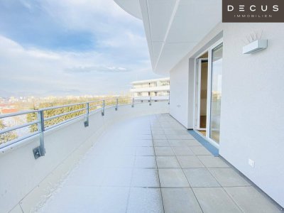 | 1 MONAT MIETFREI | MODERNE 2 ZIMMERWOHNUNG | TRAUMHAFTE AUSSICHT | GREEN CITY