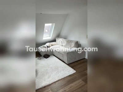Tauschwohnung: Suche eine 2 Zimmer Wohnung zum Tauschen