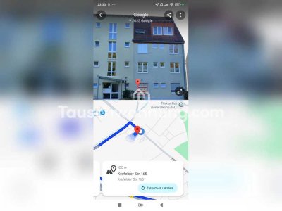 Tauschwohnung: Ich suche eine 3 Zimmer Wohnung