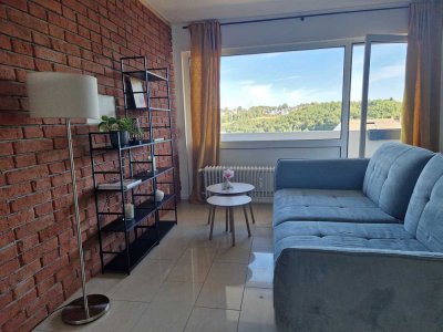 Sofort bezugsfertig! Helle 3-Zimmer-Wohnung mit Balkon, moderner Küche & Garage in Remscheid