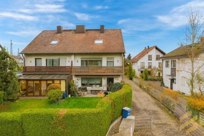 Ideal für Kreative und Unternehmer: Wohnen, Vermieten oder Gewerbe – alles auf einem Grundstück!