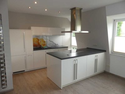 Wohnung mit Einbauküche und Gartennutzung – Top Lage!