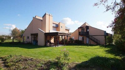 Wohnen und Arbeiten unter einem Dach