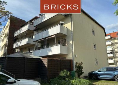 Gepflegte Eigentumswohnung in Sudenburg